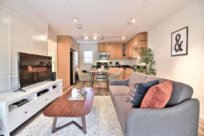 Palo Alto 1br w ac nr Stanford dining SFO-1643
